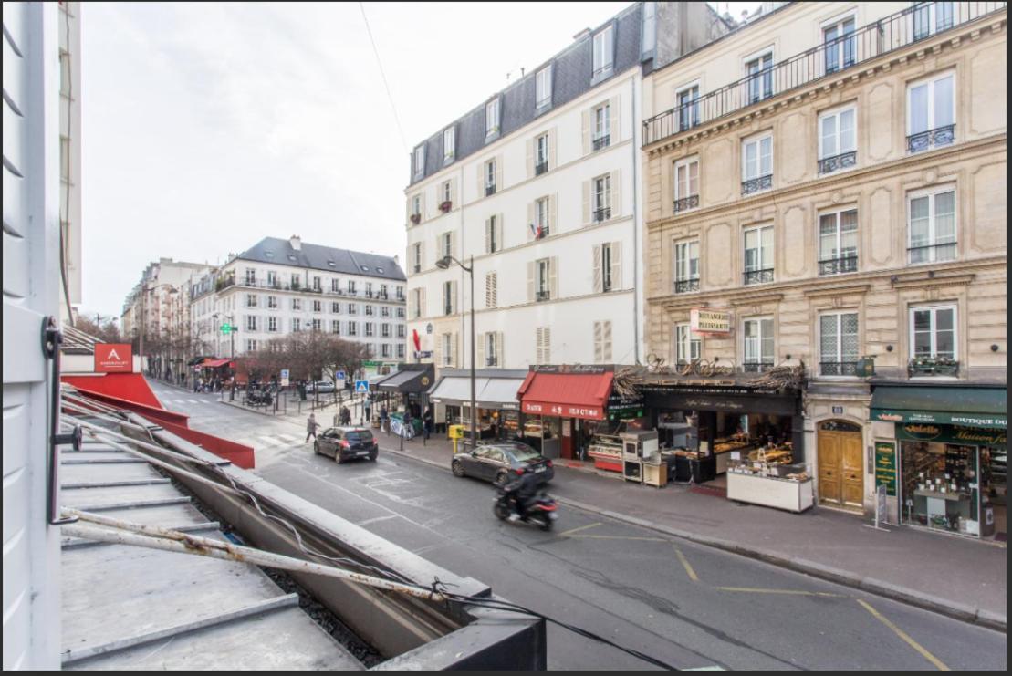 Splendid Apartment, Near The Eiffel Tower Paris Exterior foto